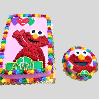 Elmo Colors
