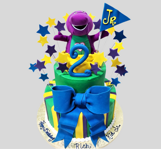 Barney Tier