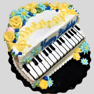 Half Piano