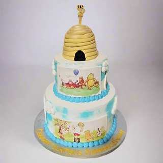 Winnie Hive