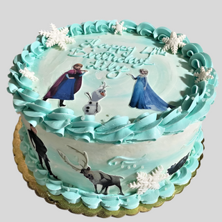 Frozen Assortment