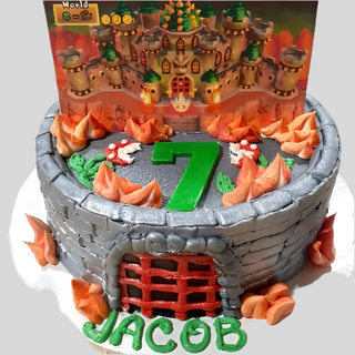 Mario Fire