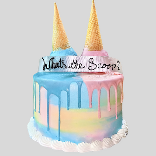 Ice Cream Drip