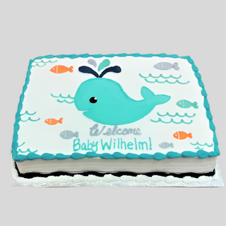 Whale Baby