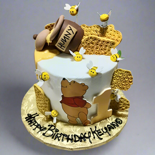 Winnie Honeycomb
