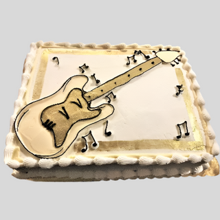 Guitar Drawn