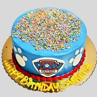 Paw Patrol Sprinkles