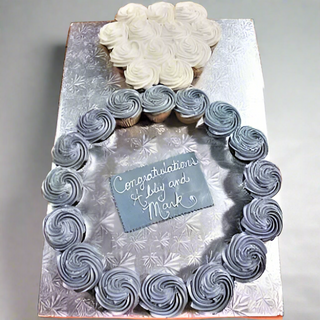Cupcake Ring