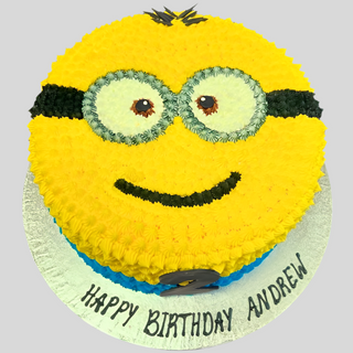 Minion Textured