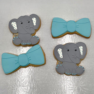 Elephant Cookies