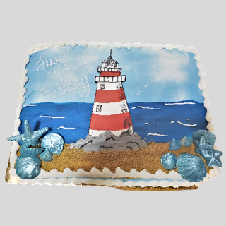 Lighthouse Shells