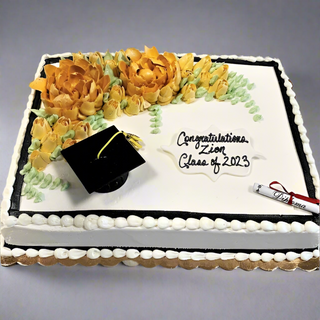 Grad Flowers