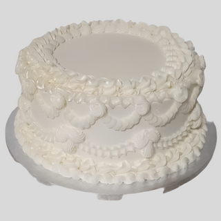 White Ruffles