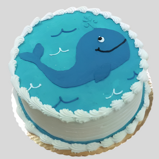 Whale Smile