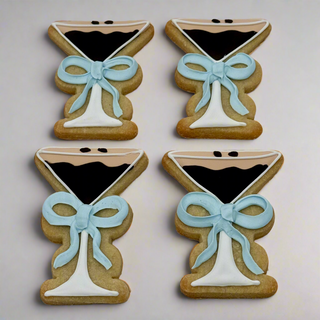 Martini Cookies