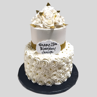 Rosette Gold