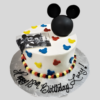 Mickey Photo