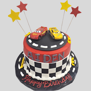 Cars Stars