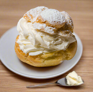 Cream Puff
