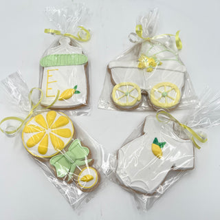 Lemon Cookies