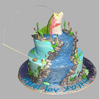 Fishing Tier