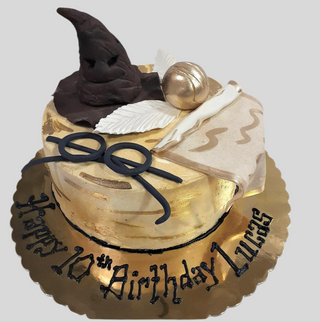 Harry Fondant
