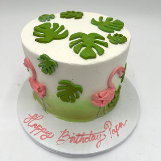 Flamingo Palm