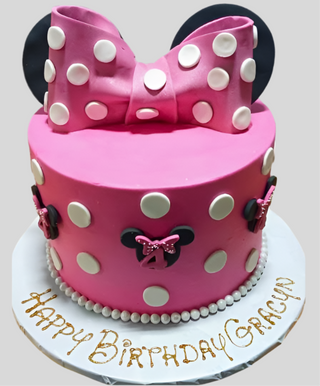Minnie Glam