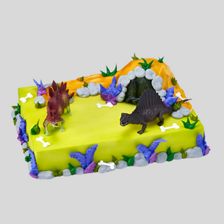 Dinosaur Motif