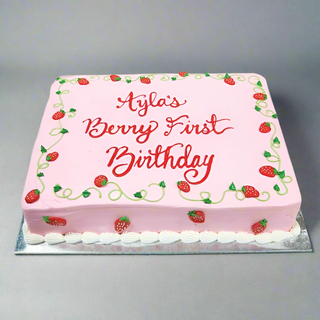 Berry Birthday