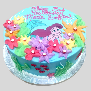 Ariel Florals