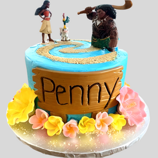 Moana Name