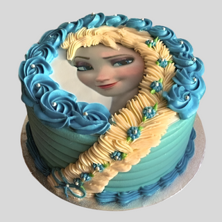 Elsa Hair