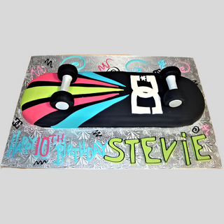Skateboard Graphic