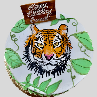 Tiger Realistic