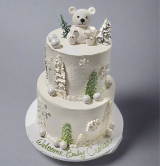 Polar Bear Baby