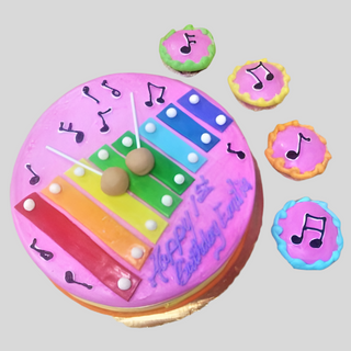 Xylophone Music