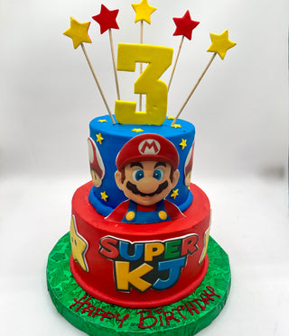 Mario Tier