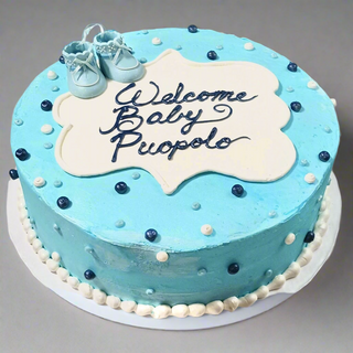 Booties Plaque