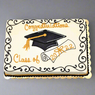 Graduate Scrolls