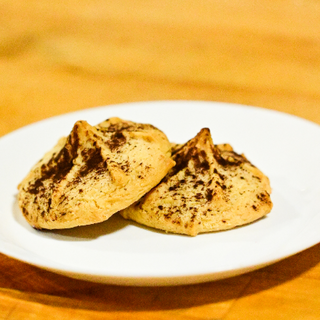 Shortbread Filled Cookies - Chocolate