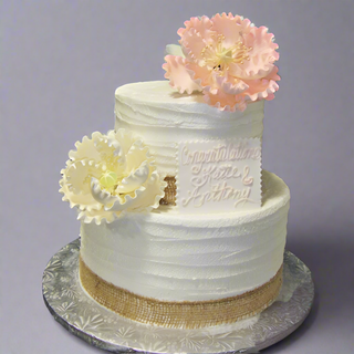 Rustic Tier