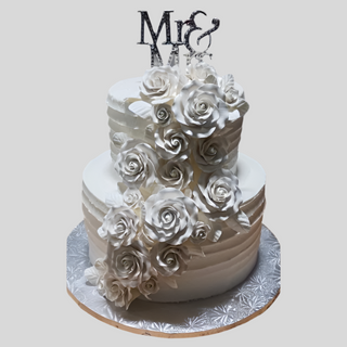 Wedding Cascade