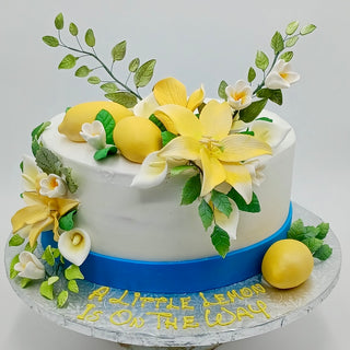 Lemon Vines
