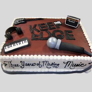 Fondant Music
