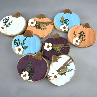Pumpkin Cookies
