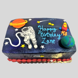Astronaut Space