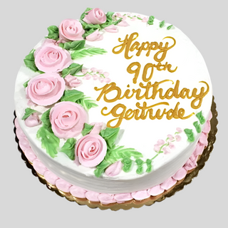 Birthday Roses