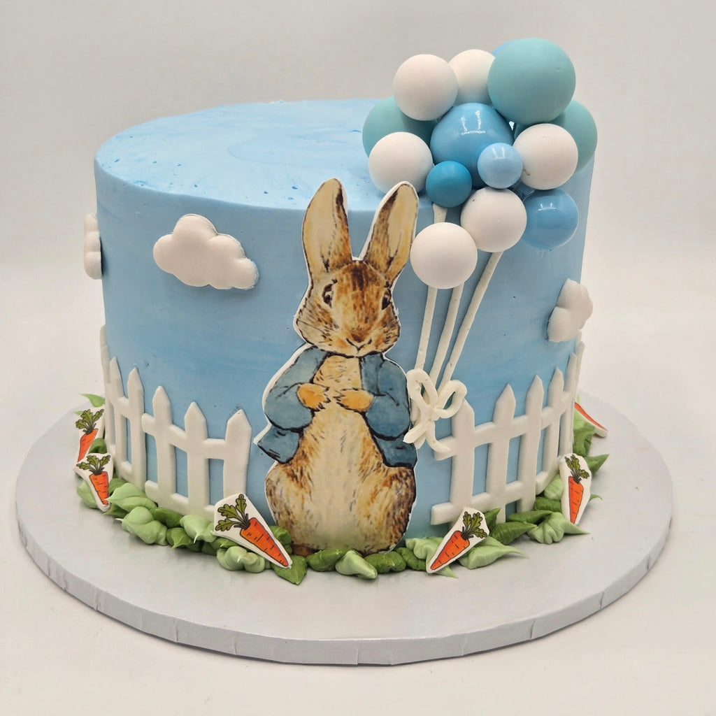Peter Rabbit Balloons – Fratellis Pastry Shop