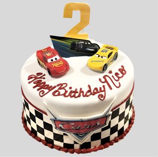 Cars Logo